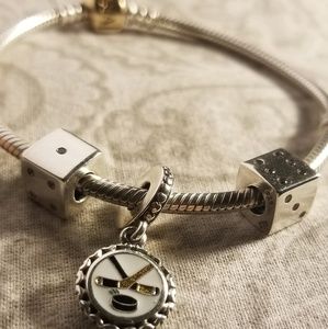 Pandora VGK set, charms only